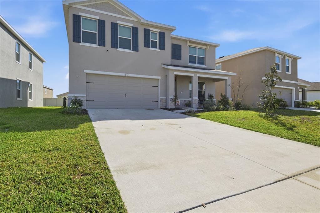 3844 SUNNY SPRING STREET PLANT CITY, FL 33565