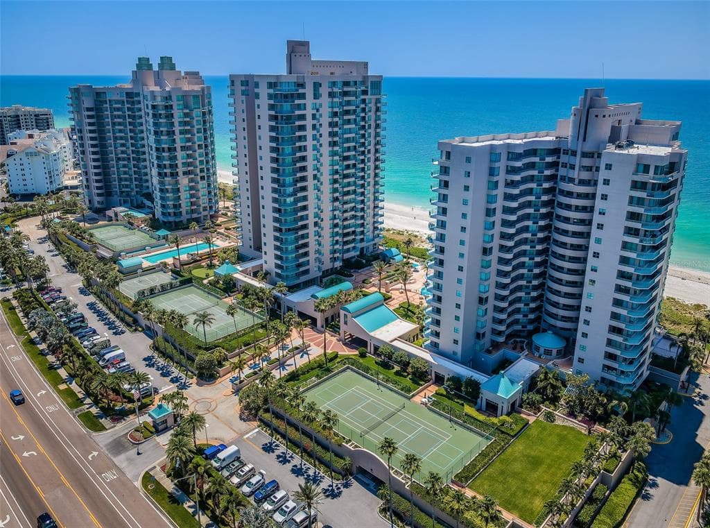 1520 GULF BOULEVARD UNIT 1201 CLEARWATER BEACH, FL 33767