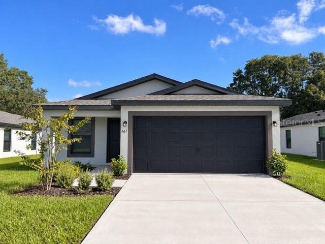 561 BLACKTHORN DRIVE LAKELAND, FL 33809