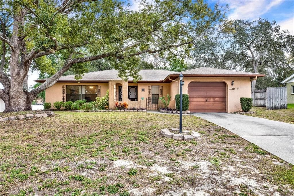 1180 MACFARLANE AVENUE SPRING HILL, FL 34608