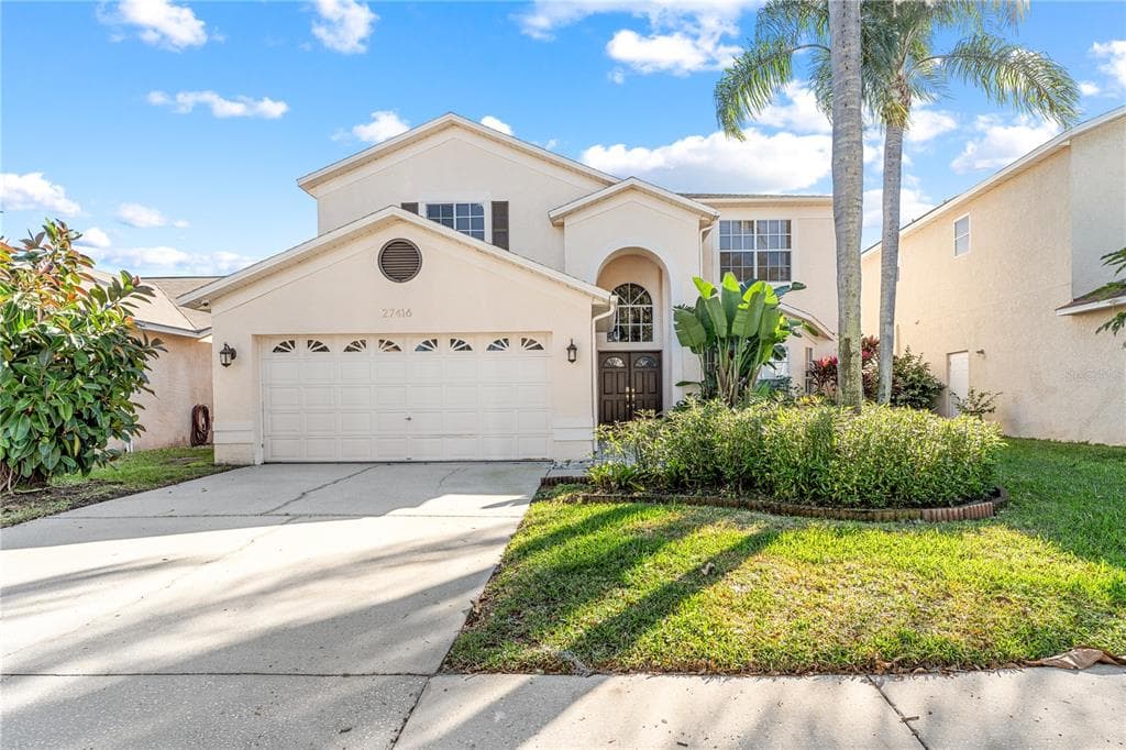 27416 BREAKERS DRIVE WESLEY CHAPEL, FL 33544