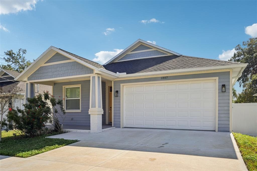 1807 E POWHATAN AVENUE TAMPA, FL 33610