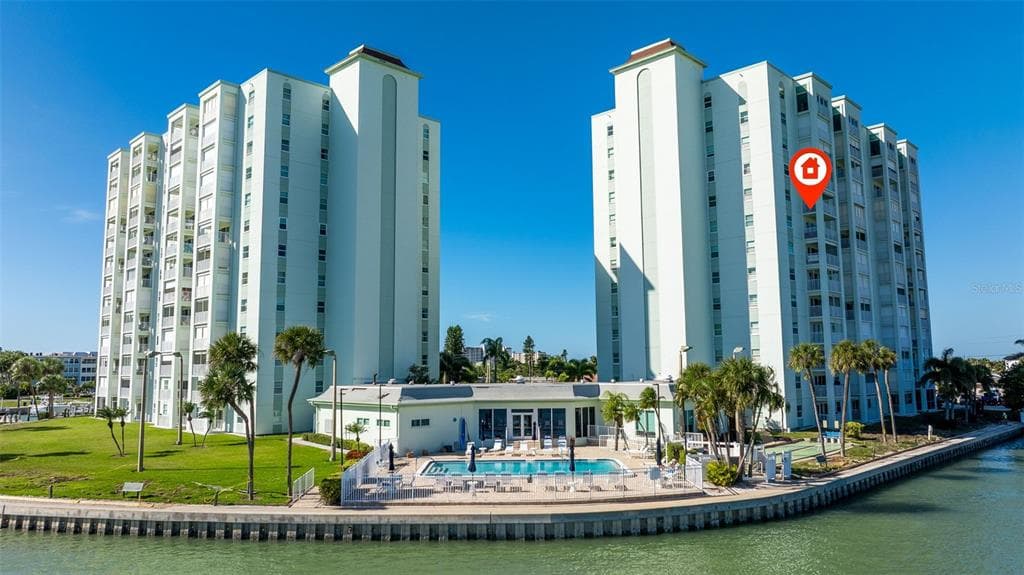 420 64TH AVENUE UNIT 903 ST PETE BEACH, FL 33706