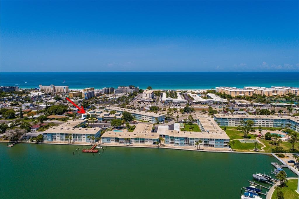 6000 2ND STREET E UNIT 6 ST PETE BEACH, FL 33706