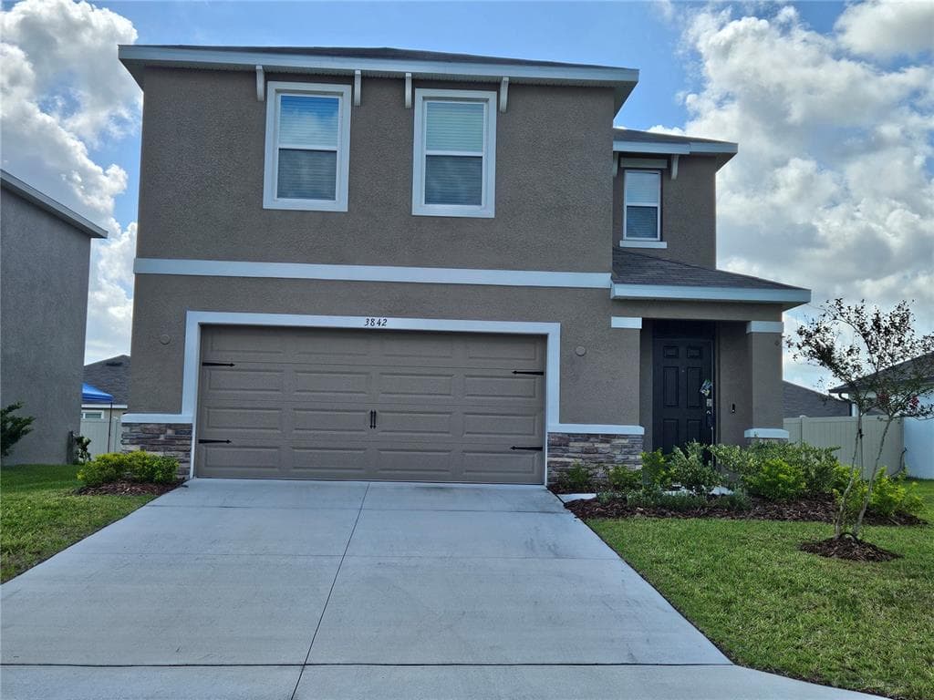 3842 SUNNY SPRING STREET PLANT CITY, FL 33565