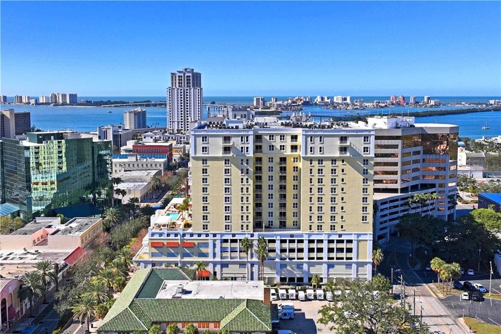 628 CLEVELAND STREET UNIT 1310