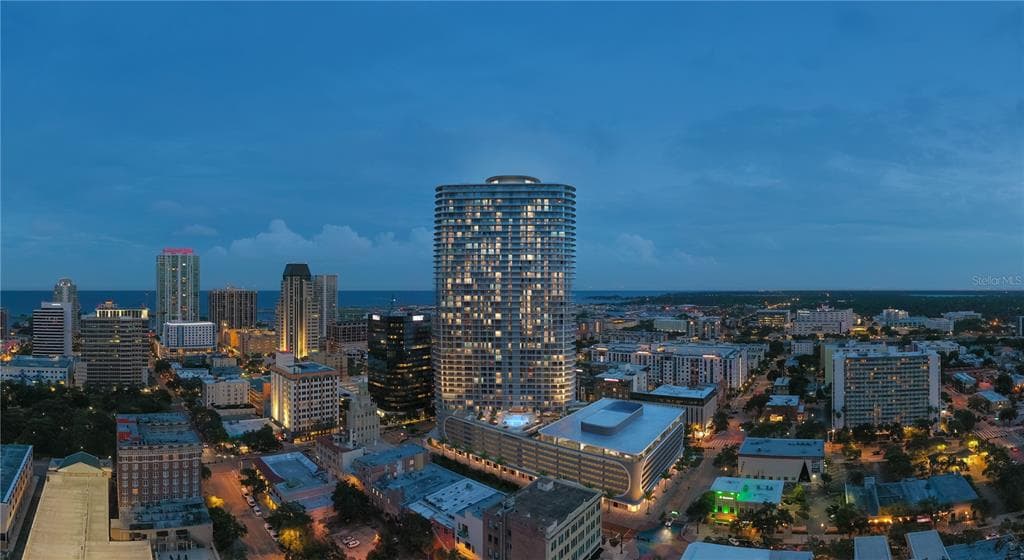 400 CENTRAL AVENUE UNIT 1202 ST PETERSBURG, FL 33701
