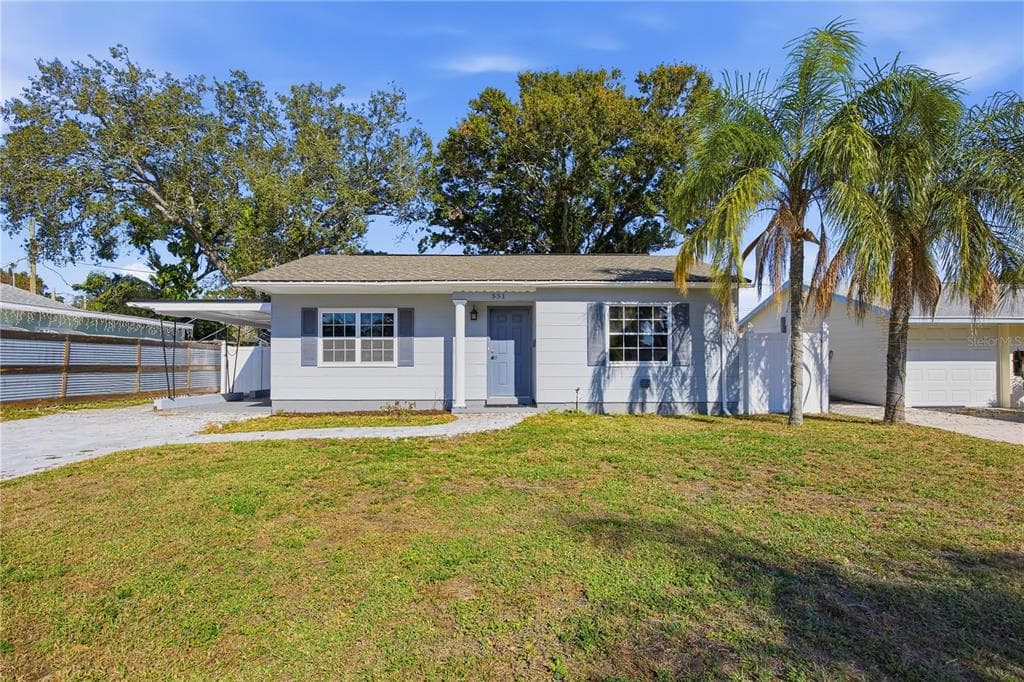 551 84TH AVENUE N ST PETERSBURG, FL 33702