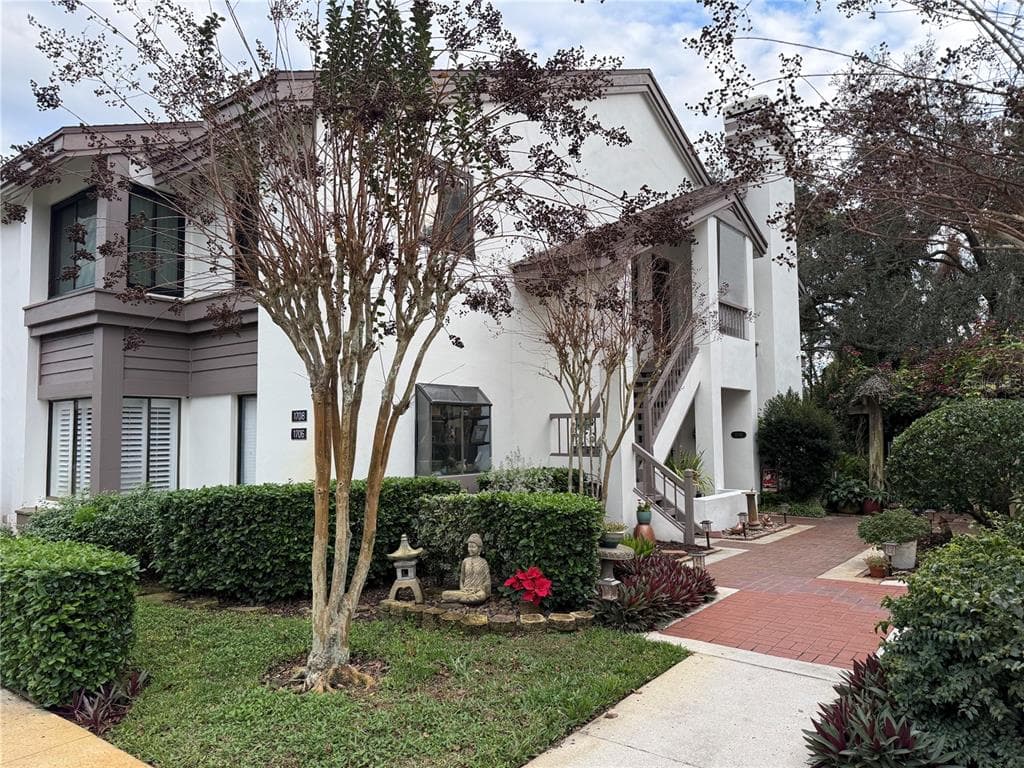 1708 LAKE CYPRESS DRIVE UNIT 1708 SAFETY HARBOR, FL 34695
