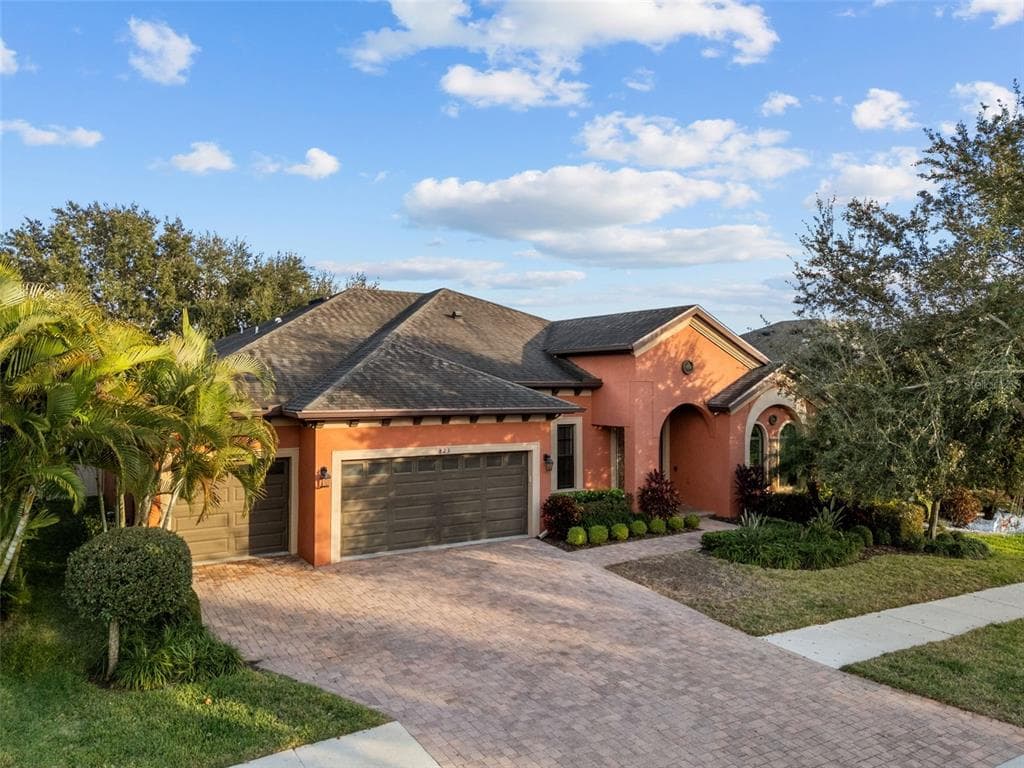823 FLORESTA STREET BRANDON, FL 33511