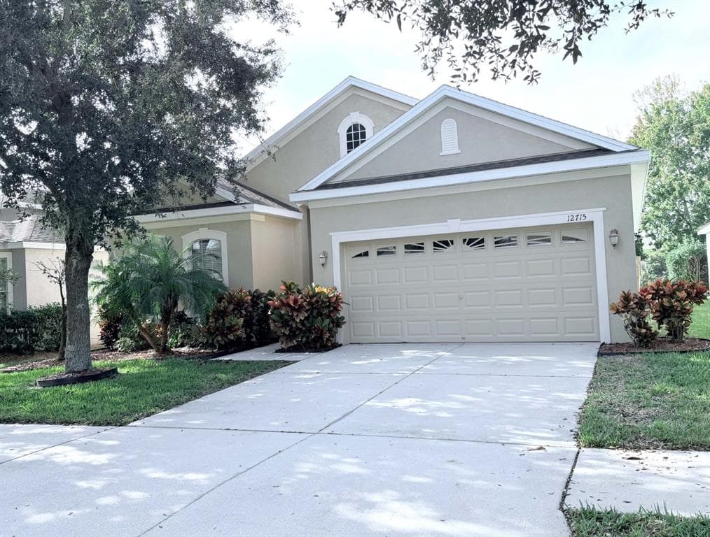 12715 WHITNEY MEADOW WAY RIVERVIEW, FL 33578