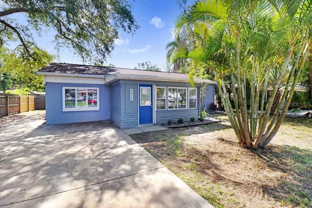 4018 S WEST SHORE BOULEVARD TAMPA, FL 33611