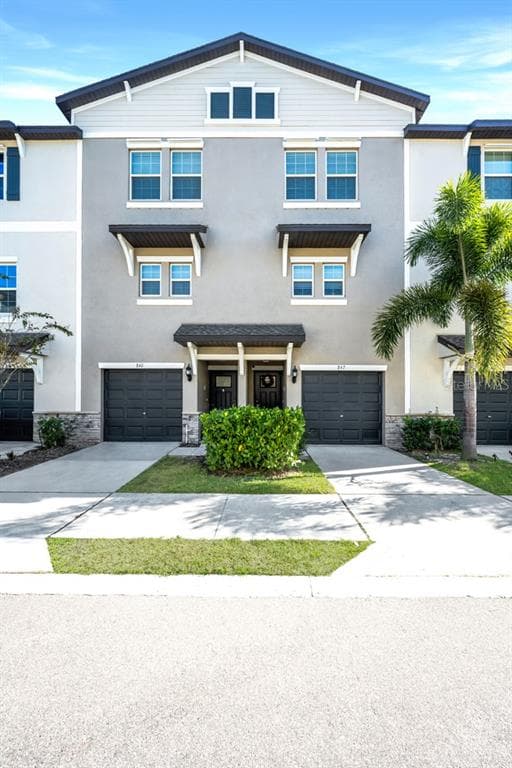 842 TENNYSON MILL CIRCLE TAMPA, FL 33619
