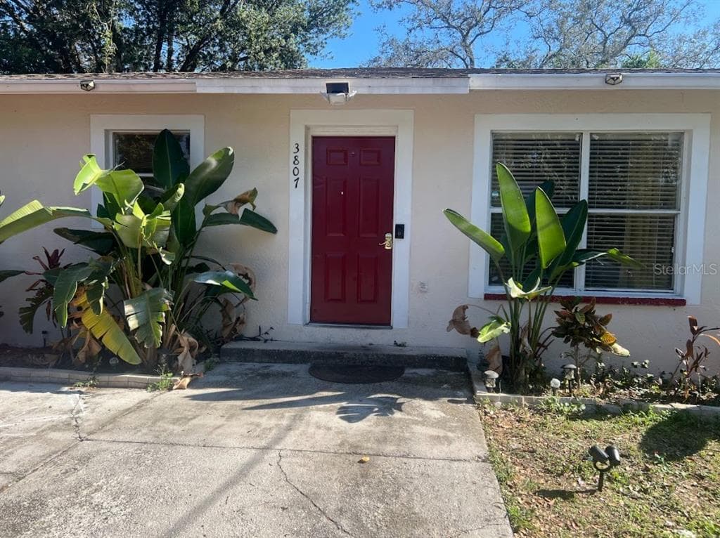 3807 N GARRISON STREET TAMPA, FL 33619
