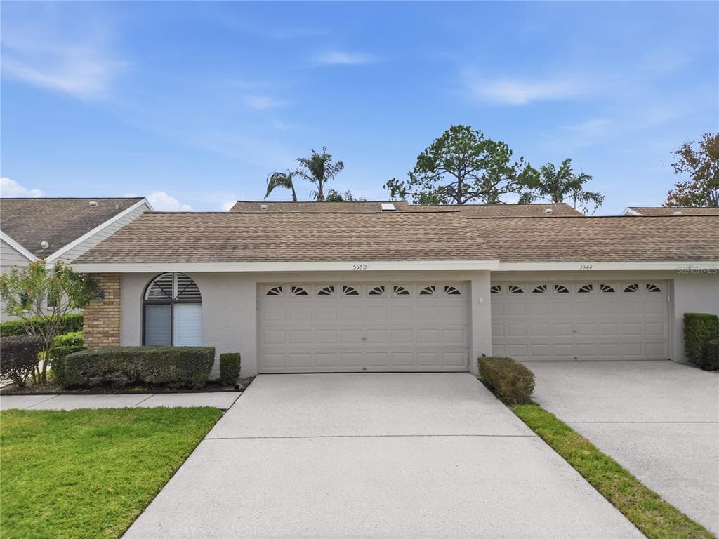 5550 SALEM SQUARE DRIVE S PALM HARBOR, FL 34685