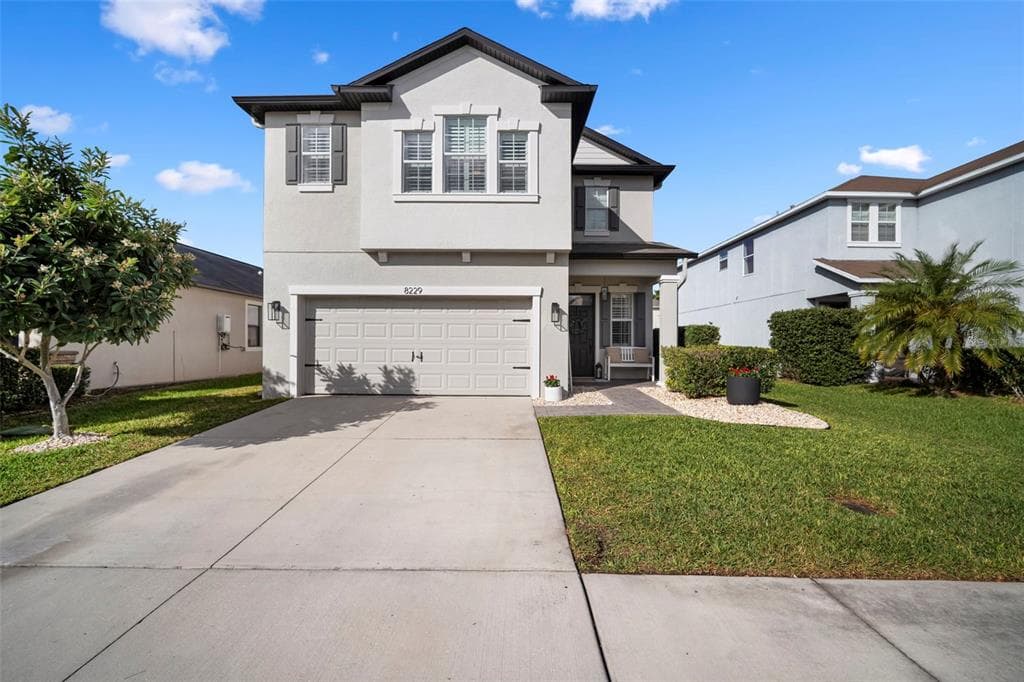 8229 FAIRE FROST LANE LAND O LAKES, FL 34637