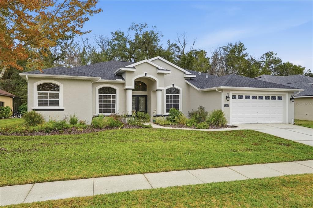 4130 GEVALIA DRIVE BROOKSVILLE, FL 34604