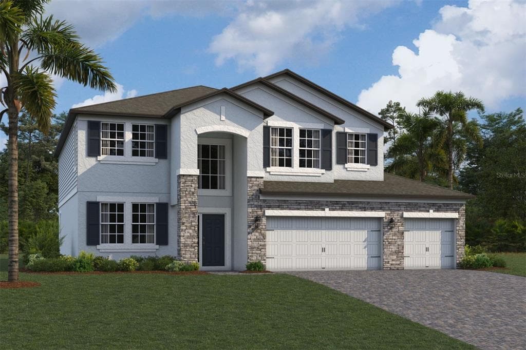 5792 FREESIA DRIVE LAKELAND, FL 33811