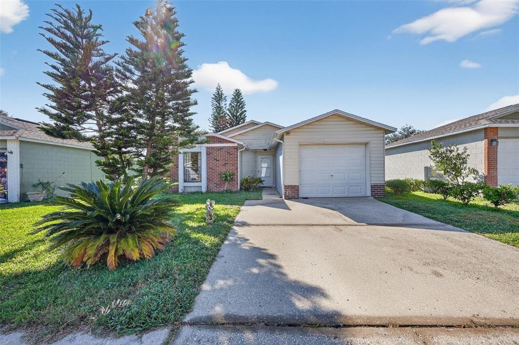 1535 THISTLEDOWN DRIVE BRANDON, FL 33510