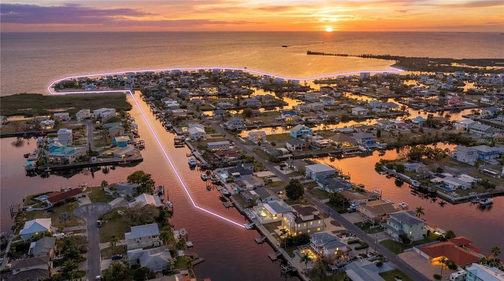 3336 GULFVIEW DRIVE HERNANDO BEACH, FL 34607