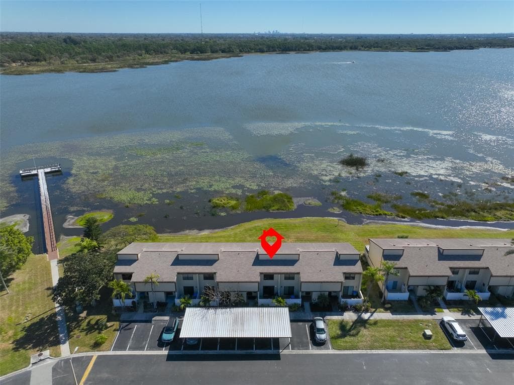 9209 SEMINOLE BOULEVARD UNIT 33 SEMINOLE, FL 33772