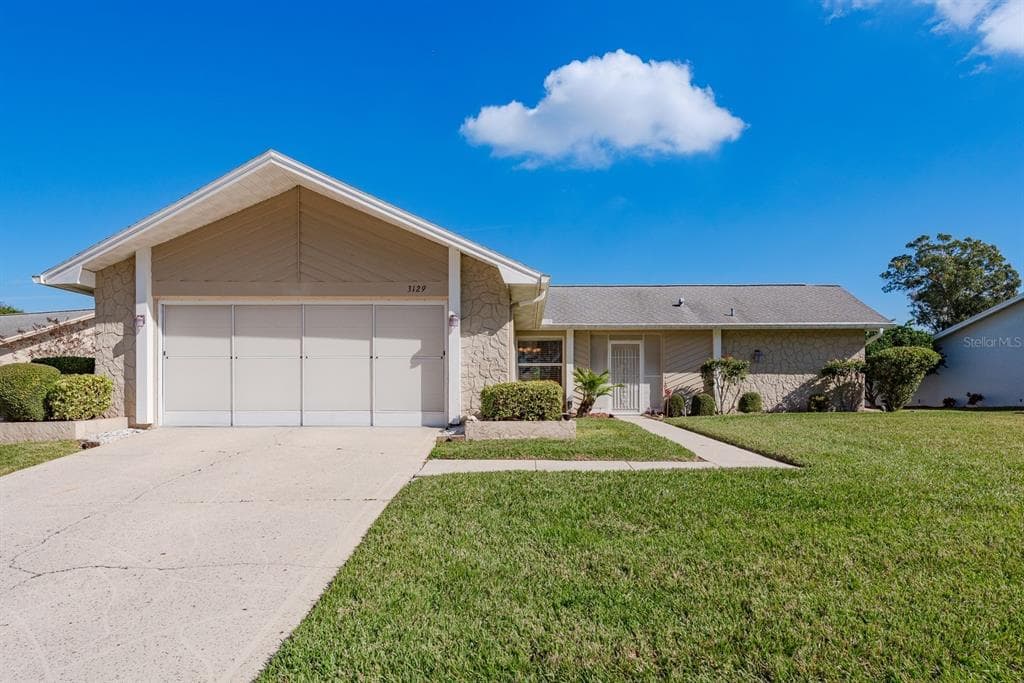 3129 BRUNSWICK CIRCLE PALM HARBOR, FL 34684