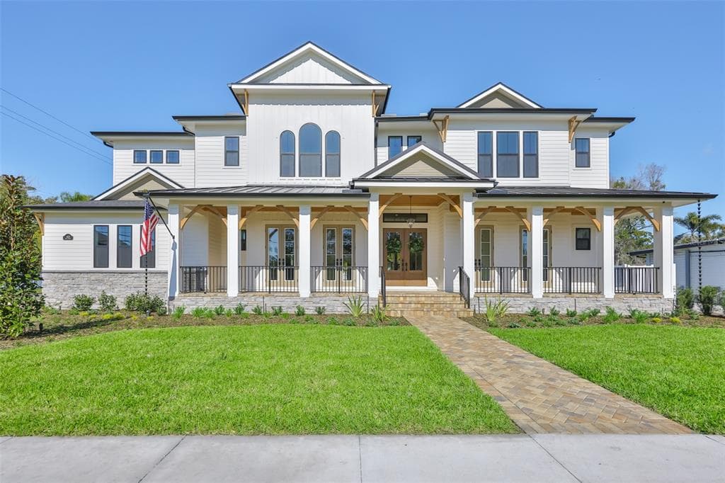 4123 W CORONA STREET TAMPA, FL 33629