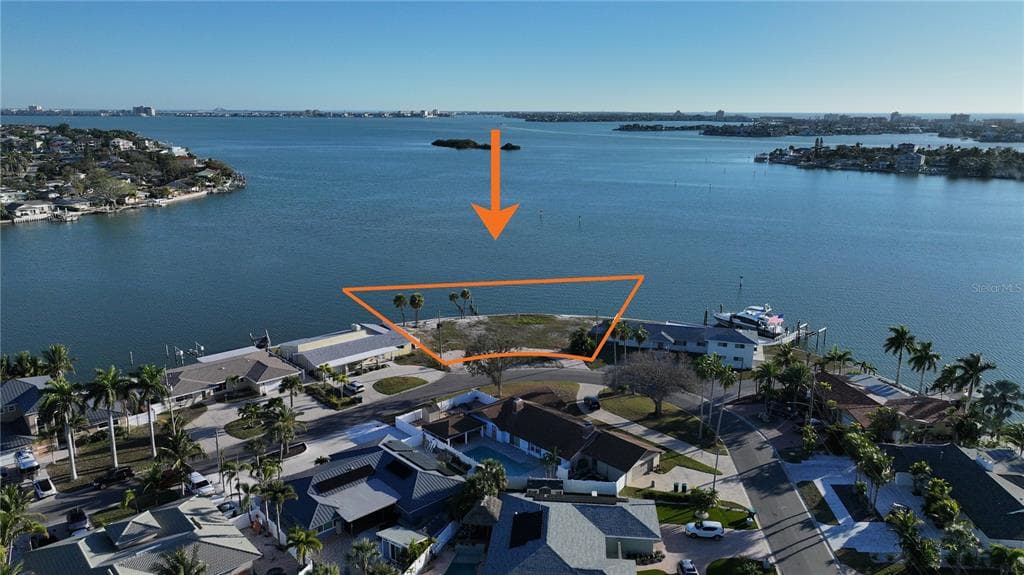1503 SEA GULL DRIVE S ST PETERSBURG, FL 33707