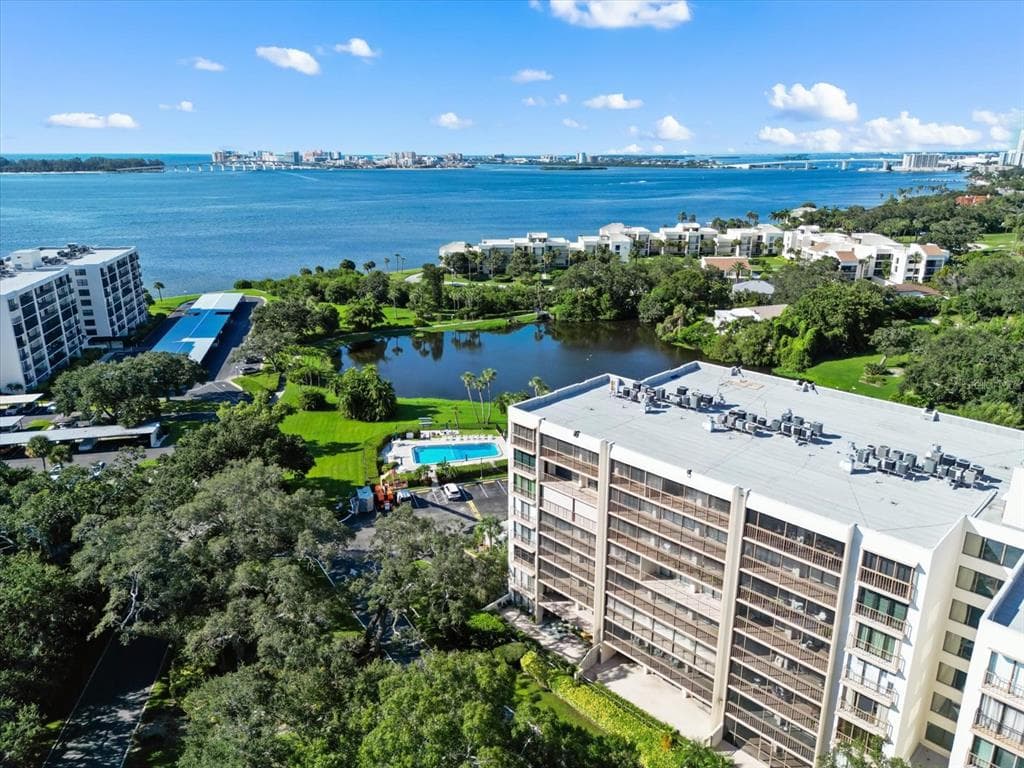 220 BELLEVIEW BOULEVARD UNIT 702 BELLEAIR, FL 33756