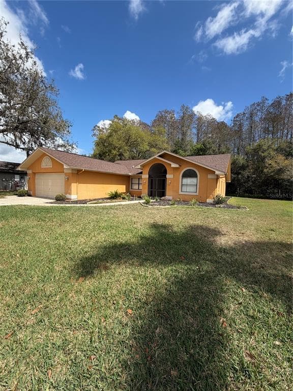 1716 PERCHERON DRIVE TRINITY, FL 34655