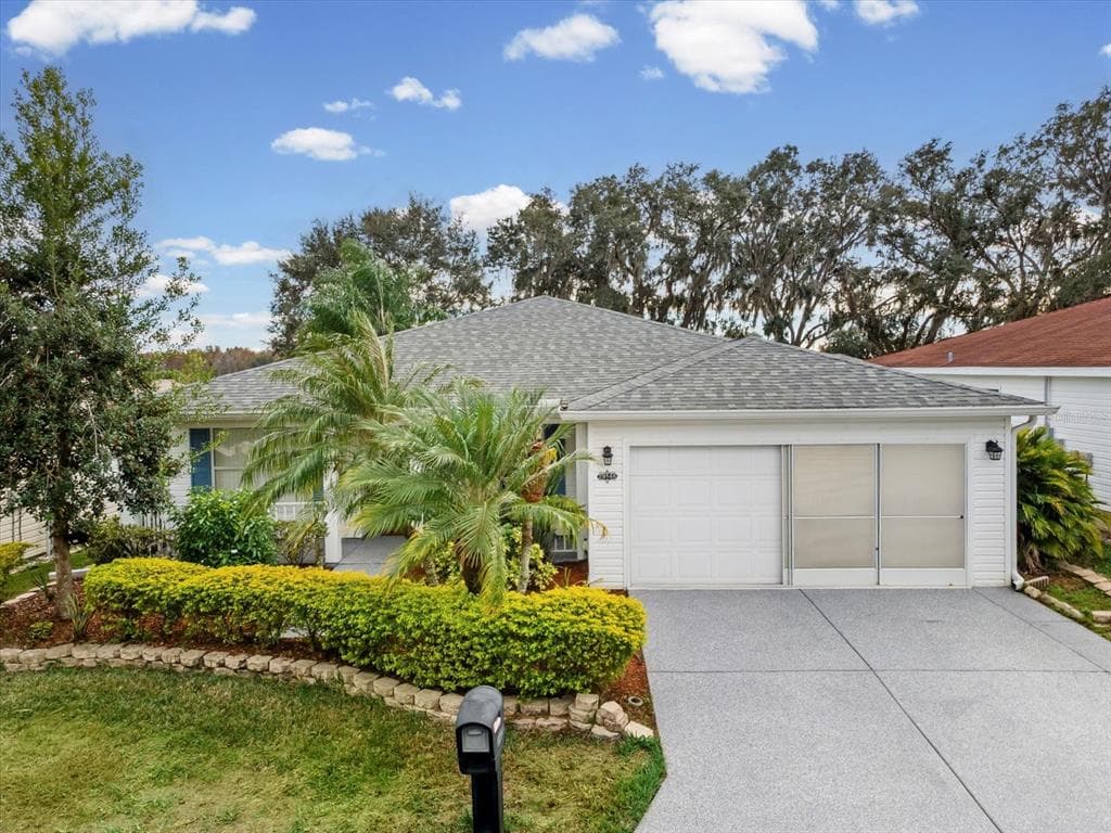 29146 PRINCEVILLE DRIVE SAN ANTONIO, FL 33576