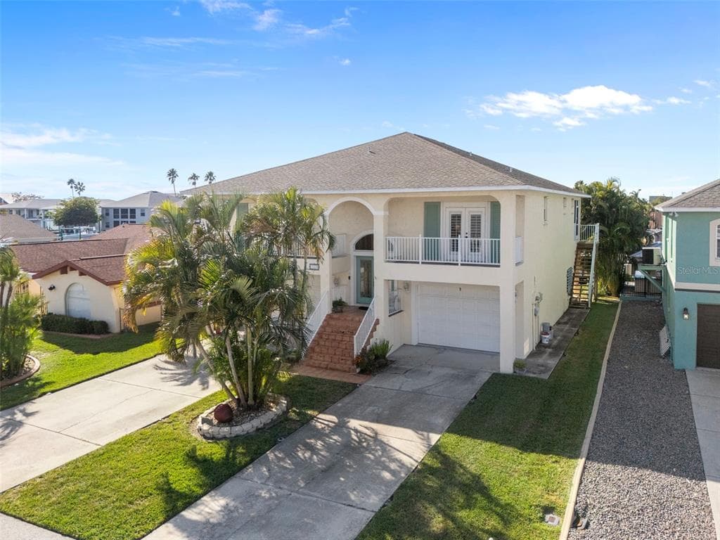 15631 ALLMAND DRIVE HUDSON, FL 34667