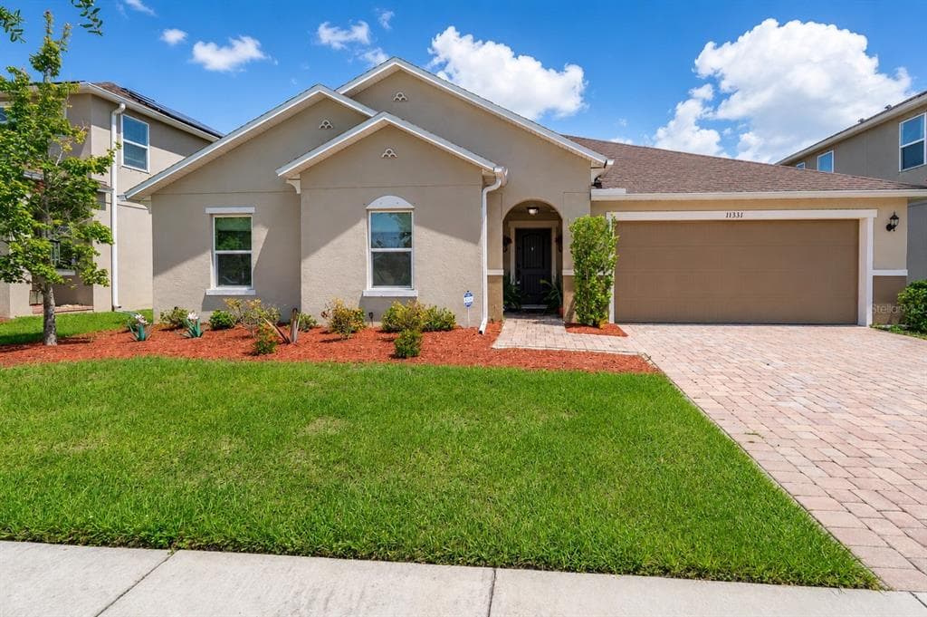 11331 BRIGHTON KNOLL LOOP RIVERVIEW, FL 33579