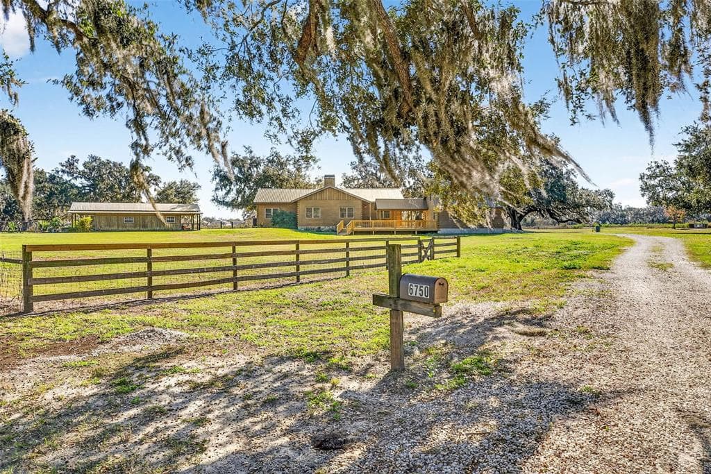 6750 SUTTON OAKS LANE ZEPHYRHILLS, FL 33541