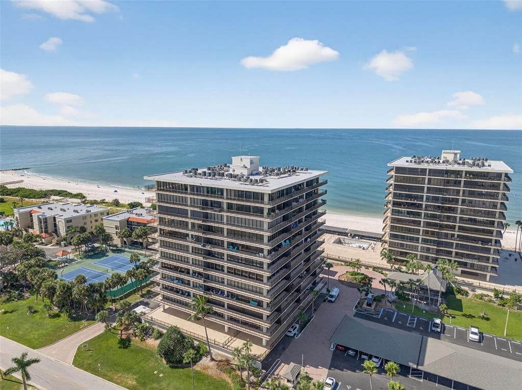 7600 BAYSHORE DRIVE UNIT 902 TREASURE ISLAND, FL 33706