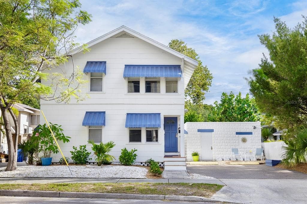 1043 7TH AVENUE N ST PETERSBURG, FL 33705