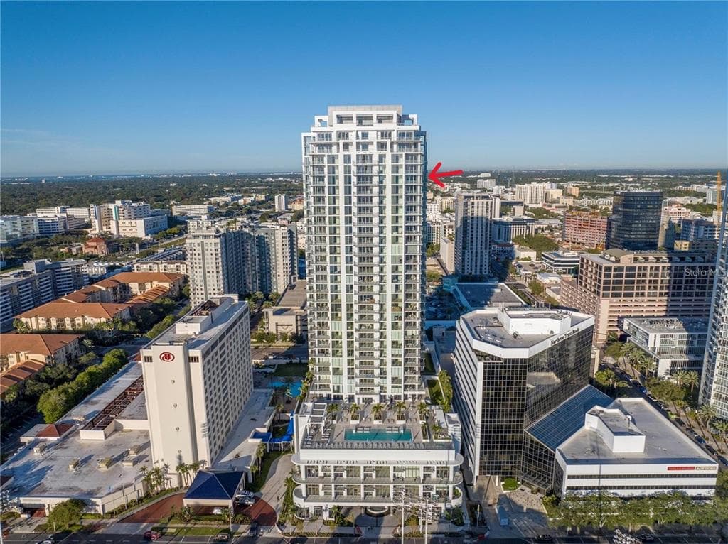 301 1ST STREET S UNIT 3103 ST PETERSBURG, FL 33701