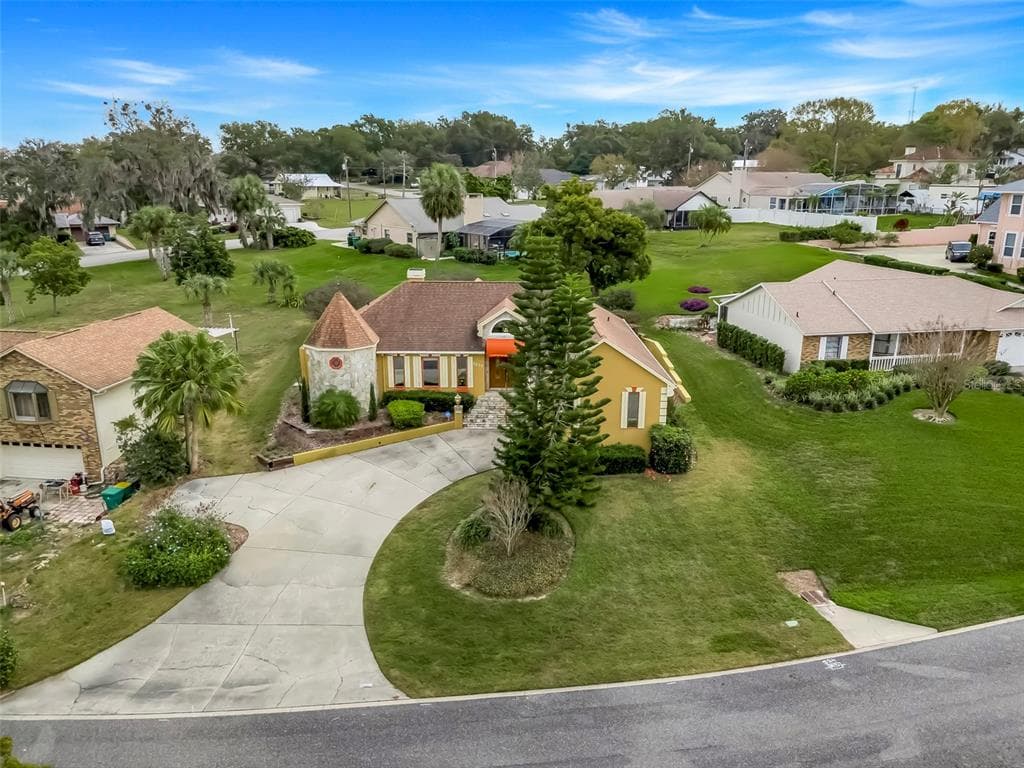 1207 OVERLOOK ROAD EUSTIS, FL 32726