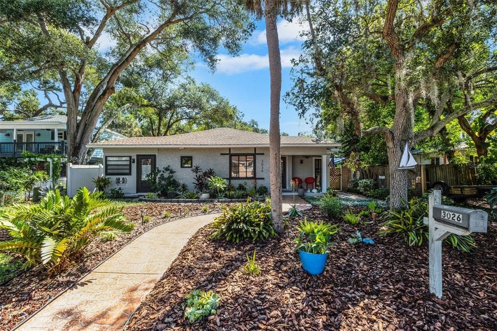 3026 51ST STREET S GULFPORT, FL 33707