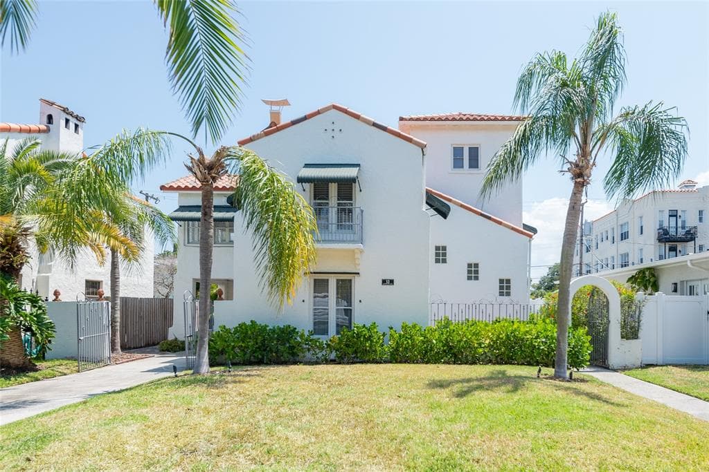 53 ALBEMARLE AVENUE TAMPA, FL 33606