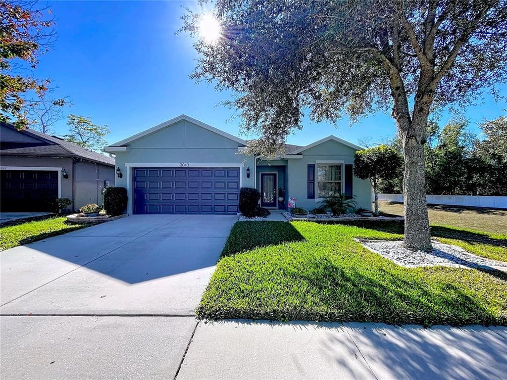 2043 TRILLIUM BLVD BROOKSVILLE, FL 34604