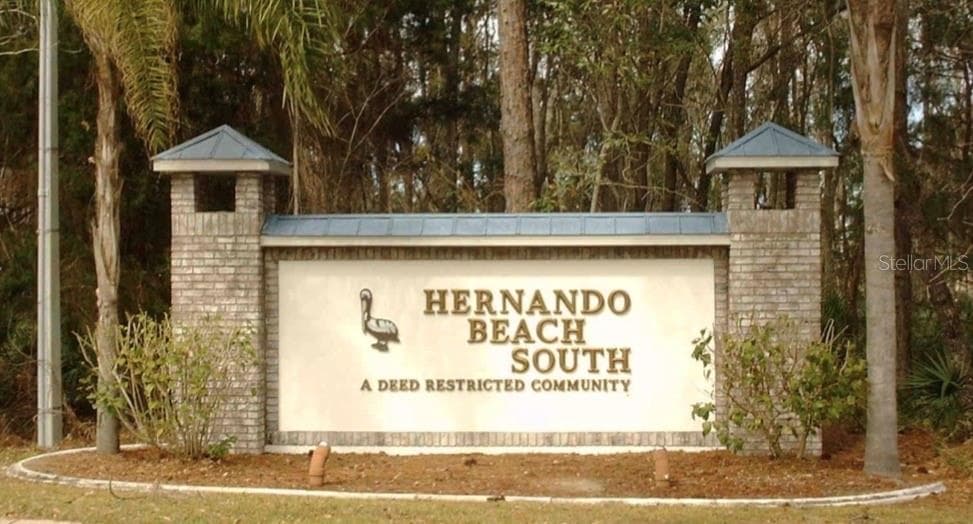 3367 JEWFISH DRIVE HERNANDO BEACH, FL 34607