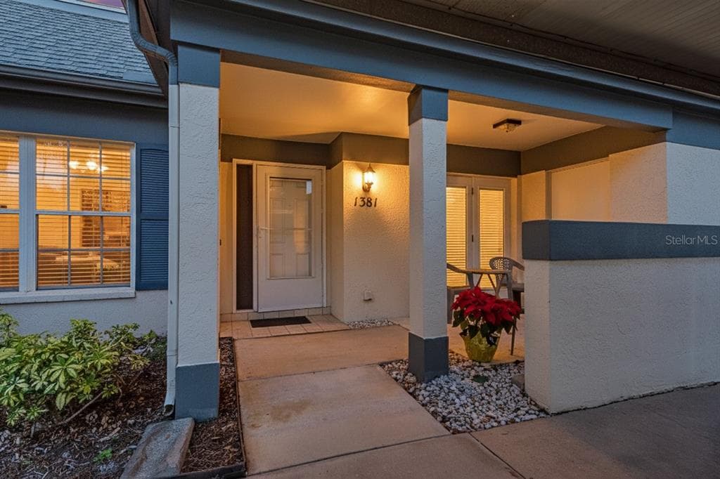 1381 N MCMULLEN BOOTH ROAD UNIT 1381 CLEARWATER, FL 33759