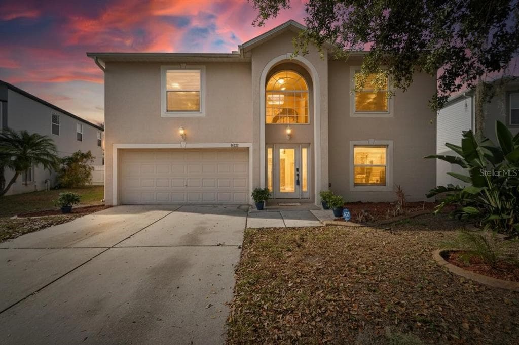 10325 FROG POND DRIVE RIVERVIEW, FL 33569