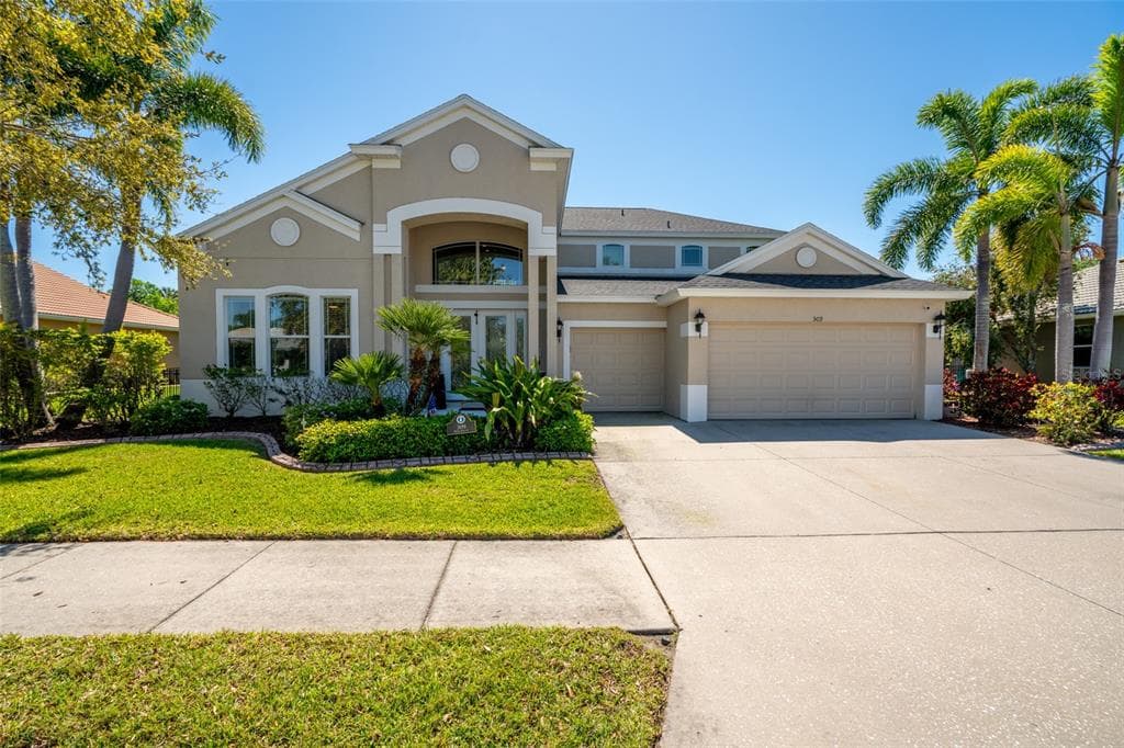 309 ROYAL BONNET DRIVE APOLLO BEACH, FL 33572