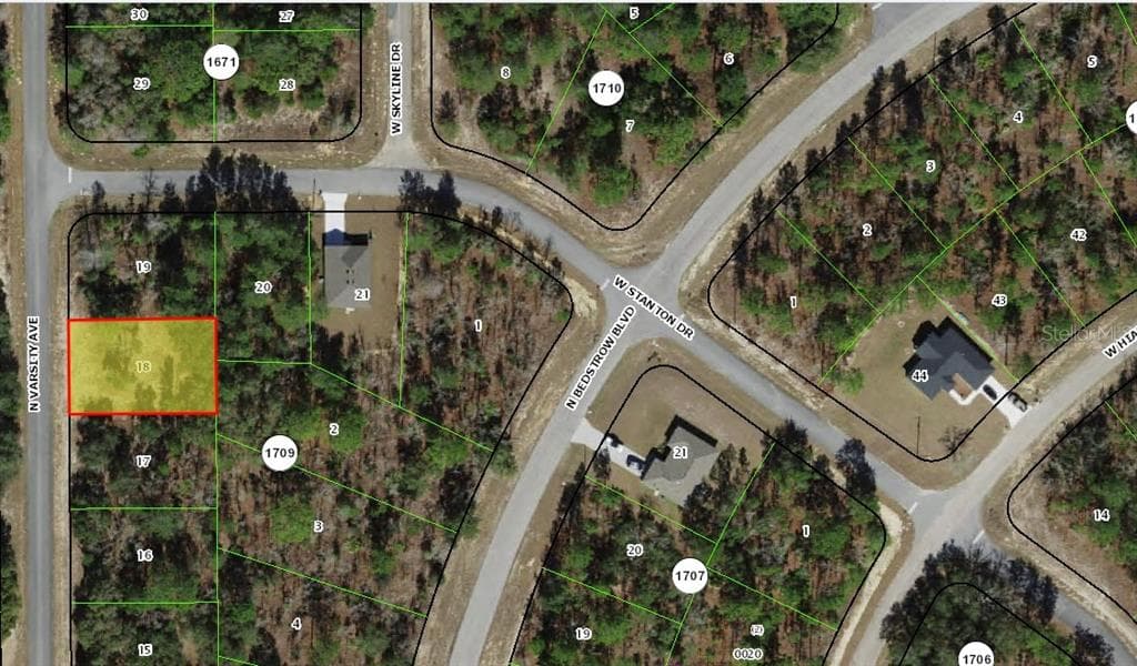 6599 N VARSITY AVENUE CITRUS SPRINGS, FL 34434