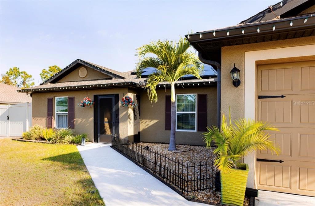1660 LANSDALE AVENUE NORTH PORT, FL 34286