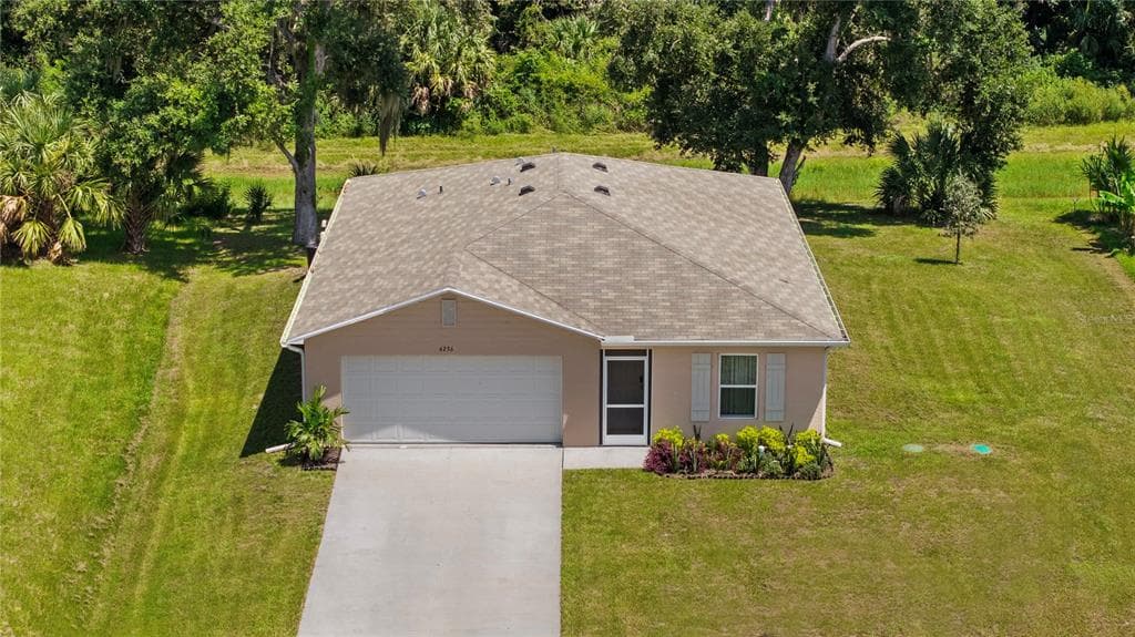4236 GARBETT TERRACE NORTH PORT, FL 34288