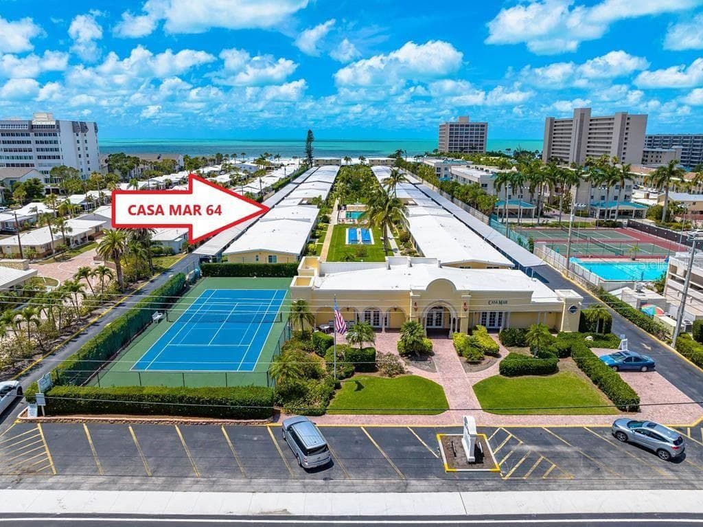 6006 MIDNIGHT PASS ROAD UNIT 64 SARASOTA, FL 34242
