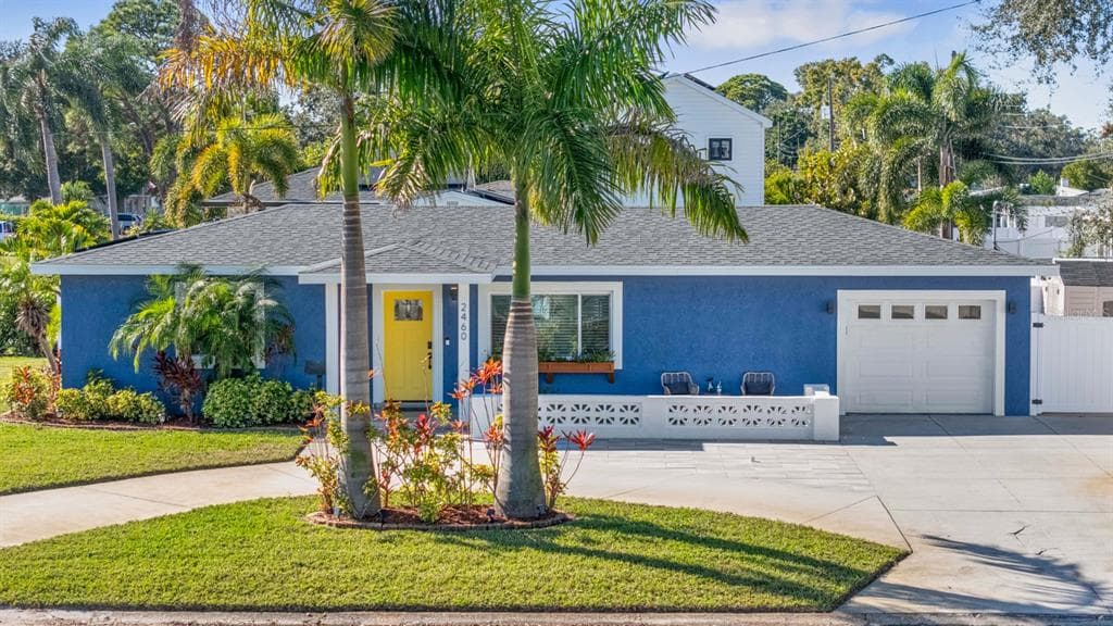 2460 43RD STREET N ST PETERSBURG, FL 33713